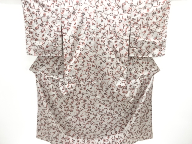 Japanese Kimono / Taisho Roman Silk